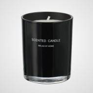 Свеча ароматическая Fragrant&House чай личи белый 00114