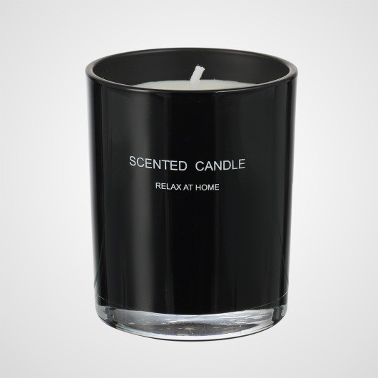 Свеча ароматическая Fragrant&House чай личи белый 00114