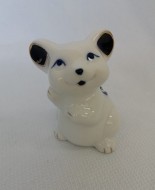 Фигурка декоративная "Мышка", 8*5*6см 110314