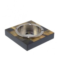 Пепельница, 17*17*3,5см 611491