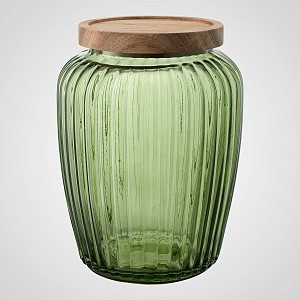 Банка для хранения Green 00369