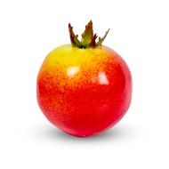 Фрукты иск. Гранат 8 см 0599-19-08 77129