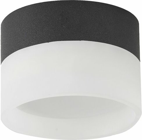 Спот МАЯК GWL-GX53-M-IP20 черный 661353