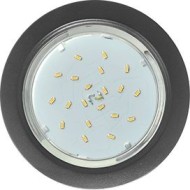 Точечный светильник GX53 H4 черный матовый SB53H4ECB