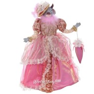 Игрушка набивная "Коровка", 19*9*43см 755030