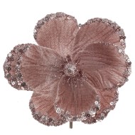 Цветок, L12 W12 H8 см 792201