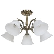 Люстра классическая 088M/5AB WT