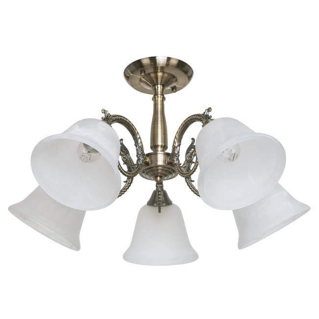 Люстра классическая 088M/5AB WT