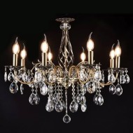 Люстра 8008/8 AB