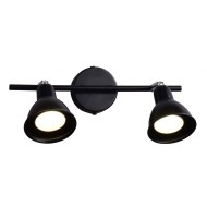 Светильник "Велес" РС21490 BK+CR/2C