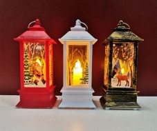 Светящаяся лампа 12*5см LKQ003