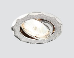 Точечный светильник 01001-9.0-001 SS+CR (612A SH/SL)