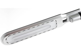 Лампа светодиодная Тен TL-402В, 10Вт. черный