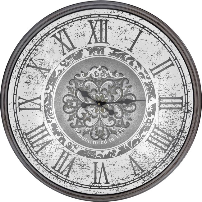 ЧАСЫ НАСТЕННЫЕ КВАРЦЕВЫЕ 82*82*9 СМ. ДИАМЕТР ЦИФЕРБЛАТА=69 СМ. 108-106