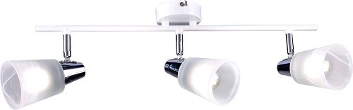 Светильник РС21870 WT+CR/3C