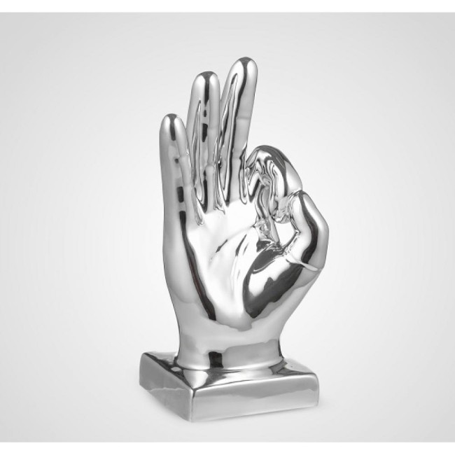 GB17-2, Статуэтка "ОК"