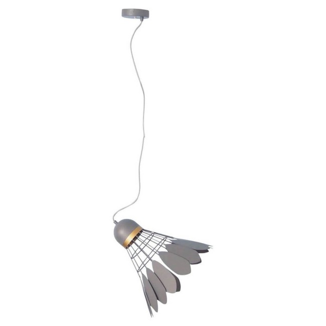 Подвесной светильник ЛЮССОЛЬ LSP-8070 Loft Bristol