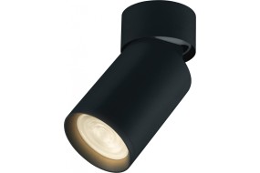 Светильник потолочный ML180 черный 41877