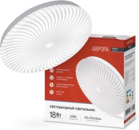 Светодиодный светильник IN-HOME АВРОРА 18W 6500K