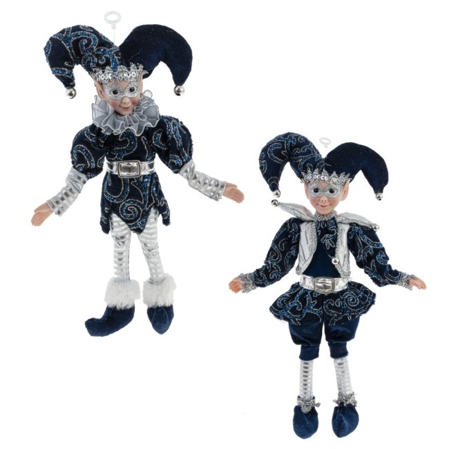 Игрушка набивная "Клоун", L13 W4 H26 см 791557