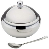 Сахарница с ложкой 600 мл. 1109 Z