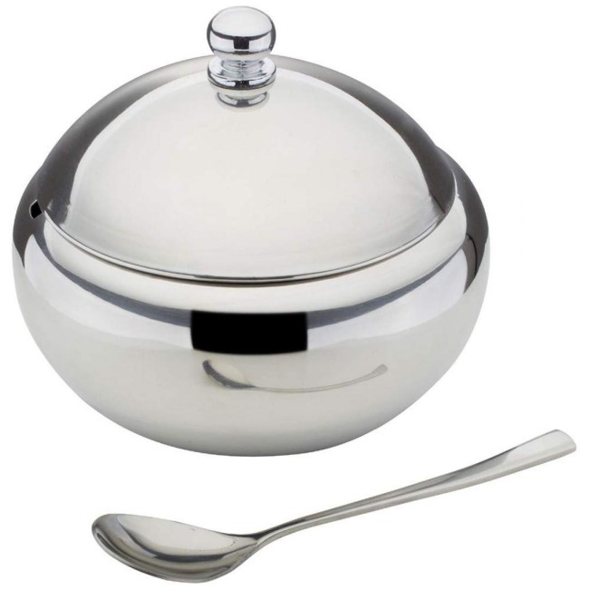 Сахарница с ложкой 600 мл. 1109 Z