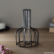 Ваза для цветов 15х10 см / WC-1031 /736464