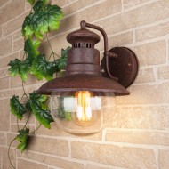 Уличный светильник TALLI D брауни GL 3002D