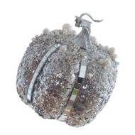 Изделие декоративное подвесное "Тыква", L8 W8 H9 см 806876