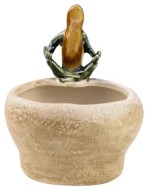 Кашпо ГРИН КАНТРИ JY0635