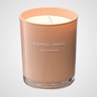 Свеча ароматическая Fragrant&House с ароматом лаванды, розы 00112