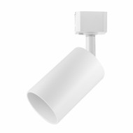 Трековый светильник под лампу LE062310-001 GU10 LE TR 1 белый