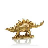 Декоративная фигурка Toyama 397239 золотой полирезин 30*8*15 см