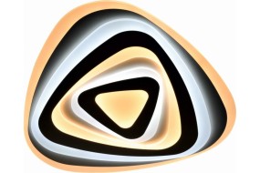 Светильник потолочный AMBER CLL 120W LE 061202-017