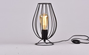 Светильник "Чарлстон" РС21048 BK/1T