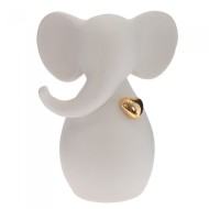 Фигурка декоративная "Слон" 804061 L8 W12,5 H16 см