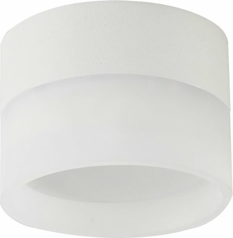 Спот МАЯК GWL-GX53-M-IP20 белый 661351