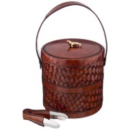 ВЕДРО ДЛЯ ЛЬДА "CUERO" 872-104 20*20*21 СМ