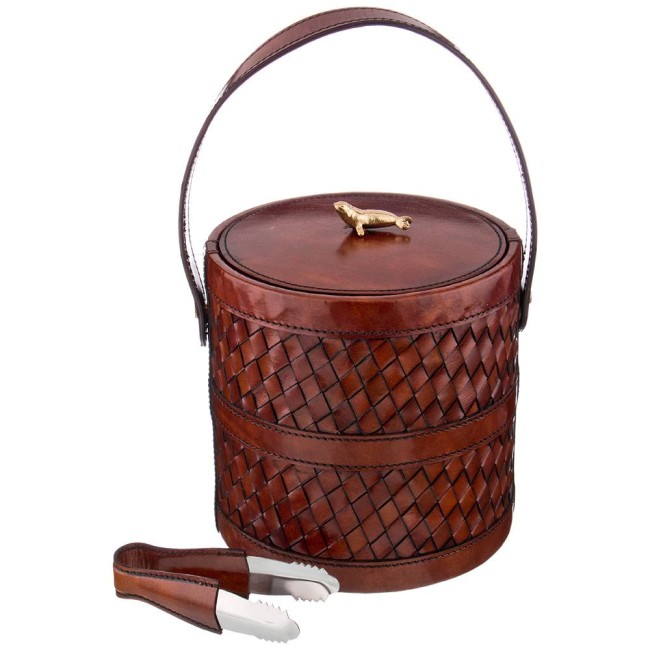 ВЕДРО ДЛЯ ЛЬДА "CUERO" 872-104 20*20*21 СМ