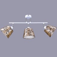 Светильник РС21074 WT+CR/3C