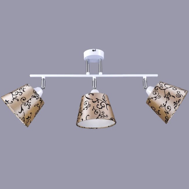 Светильник РС21074 WT+CR/3C