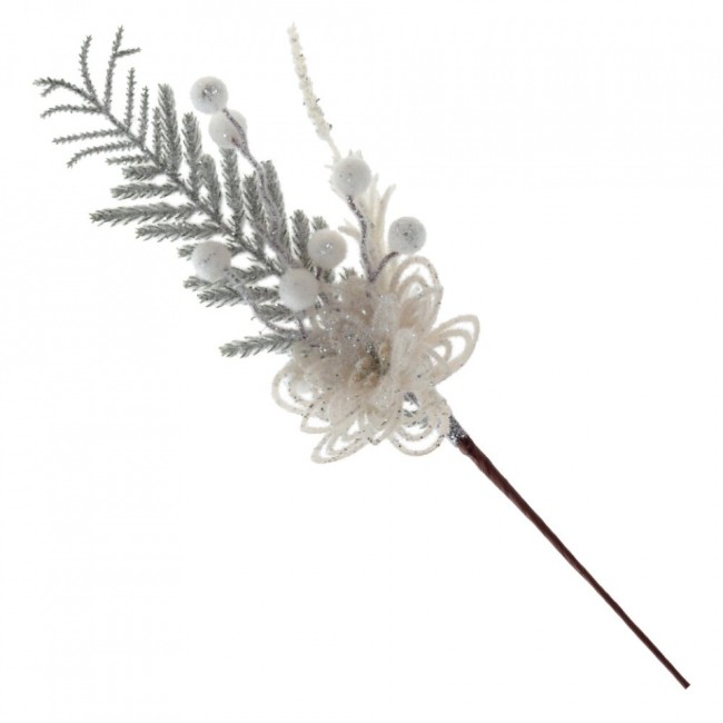 Изделие декоративное "Ветка", L10 W10 H43 см 793055