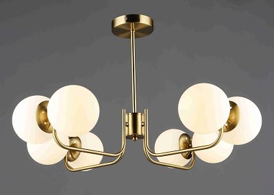 Люстра 6613/8 COP