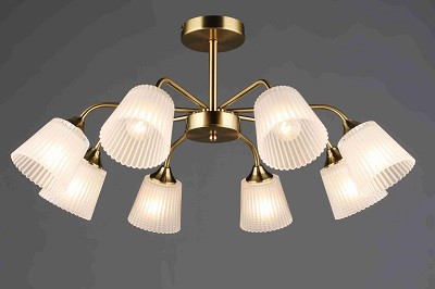 Люстра 6613/8 COP