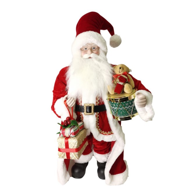 Дед Мороз, L40 W22 H83 см 752802