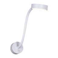 Светильник настенный 86206-9.2-001MN LED5W WT