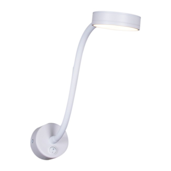 Светильник настенный 86206-9.2-001MN LED5W WT