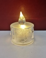 Свеча LED 3,6*5см 0627 8633