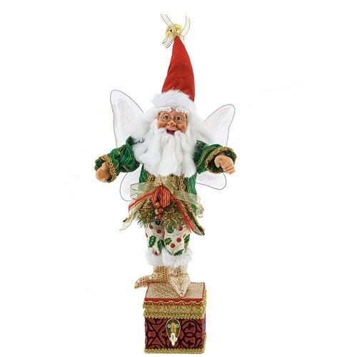 Дед Мороз, L18 W14 H53/36 см 809324