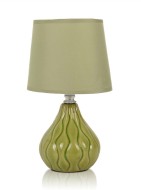 Светильник настольный А-LE508 Green 01100372